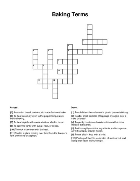 pot drying oven crossword puzzle.